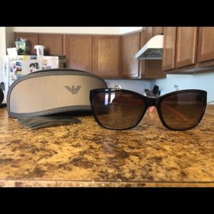 Emporio Armani sunglasses